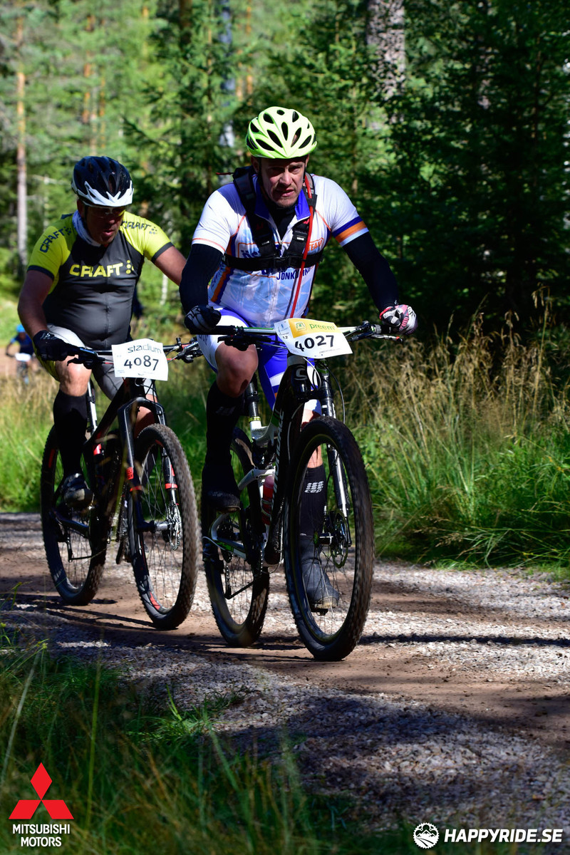 Bild från Cykelvasan 2016